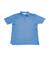 Yves Saint Laurent Poloshirt babyblau