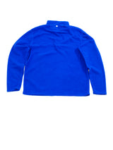 Polo Ralph Lauren performance Half-Zip Up blau