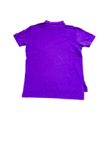Ralph Lauren Poloshirt Violett