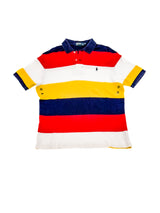 Polo Ralph Lauren Poloshirt mehrfarbig gestreift