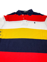 Polo Ralph Lauren Poloshirt mehrfarbig gestreift