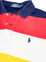 Polo Ralph Lauren Poloshirt mehrfarbig gestreift