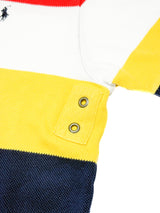 Polo Ralph Lauren Poloshirt mehrfarbig gestreift