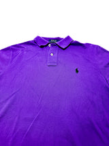 Ralph Lauren Poloshirt Violett