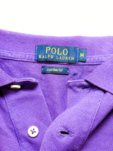 Ralph Lauren Poloshirt Violett