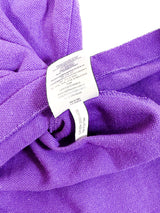 Ralph Lauren Poloshirt Violett