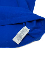 Polo Ralph Lauren performance Half-Zip Up blau
