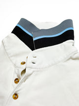 Vivienne Westwood Poloshirt weiss