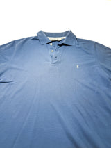 Yves Saint Laurent Poloshirt babyblau