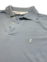 Yves Saint Laurent Poloshirt babyblau