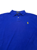 Polo Ralph Lauren Poloshirt royalblau