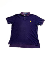 Polo Ralph Lauren Poloshirt dunkelblau