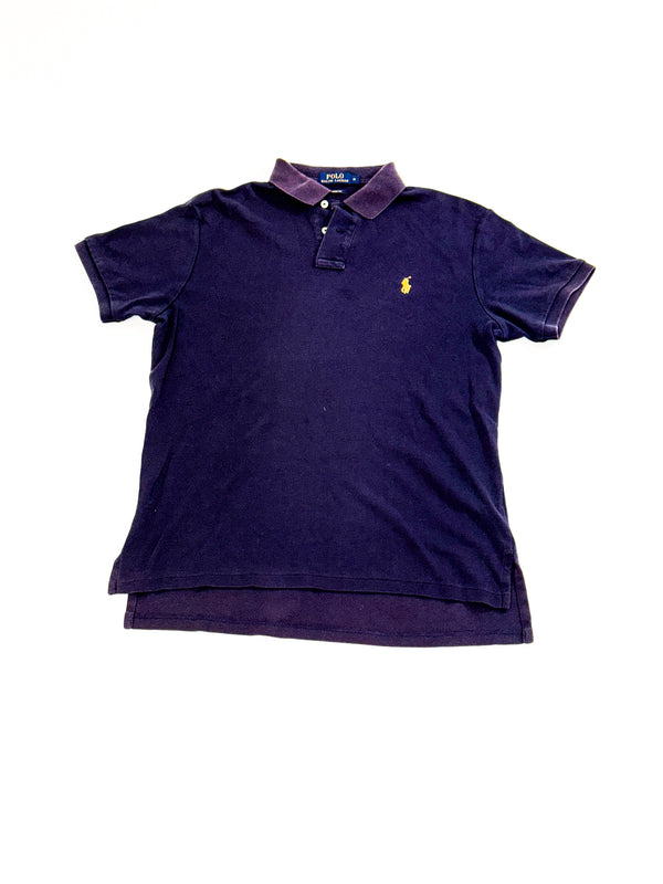 Polo Ralph Lauren Poloshirt dunkelblau