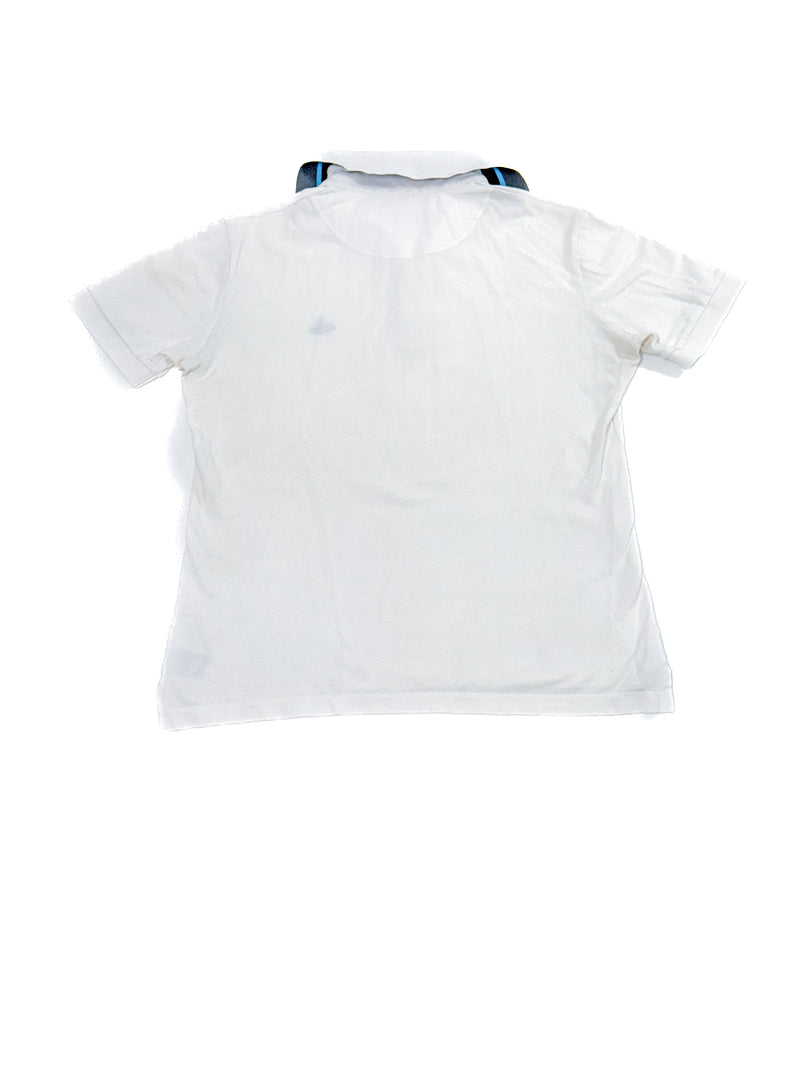 Vivienne Westwood Poloshirt weiss