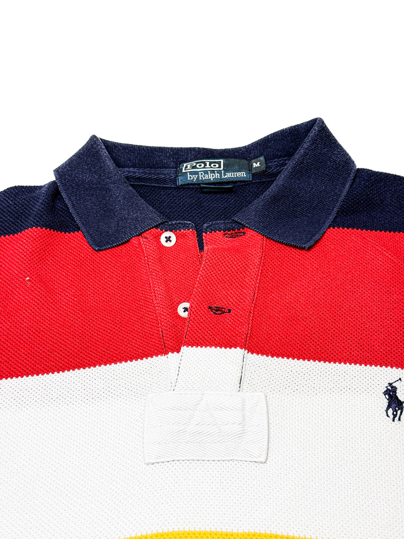Polo Ralph Lauren Poloshirt mehrfarbig gestreift