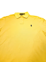 Ralph Lauren Poloshirt Gelb