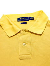 Ralph Lauren Poloshirt Gelb