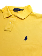 Ralph Lauren Poloshirt Gelb