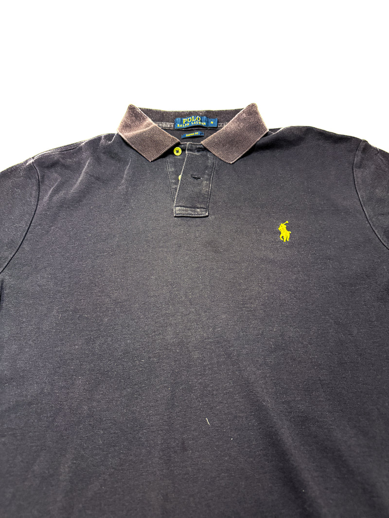 Polo Ralph Lauren Poloshirt dunkelblau
